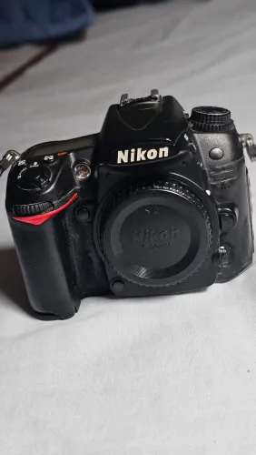 Câmera nikon D7000