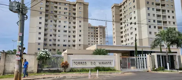 Apartamento para locação - Anápolis - GO