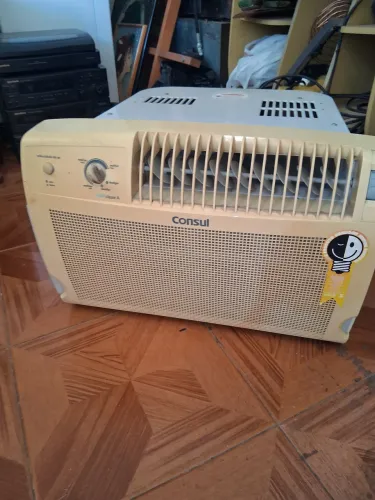 Ar condicionado  consul 7500 127v de parede