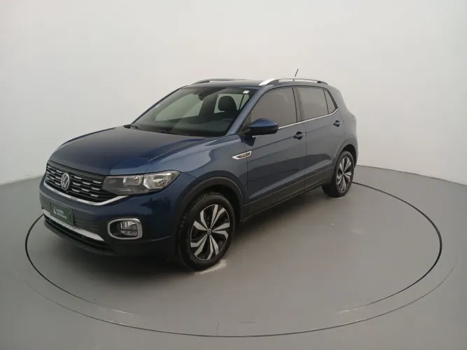 Volkswagen T-Cross Highline 1.4 TSI Flex 16V 5P AUT 2022