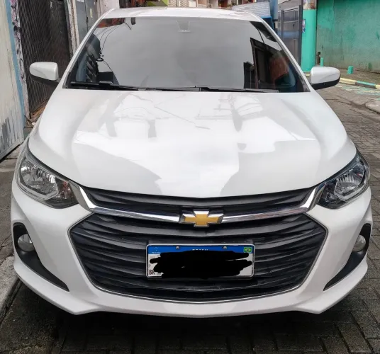 Chevrolet Onix Plus LTZ 1.0 12V TB Flex Aut. 4P 2023
