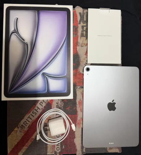 Novo iPad Air - M3