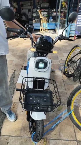 Scooter Elétrica Innovatis 1000W - Sem CNH - ZERO - GANHEI NO SORTEIO - PREÇO ABSURDO!!!