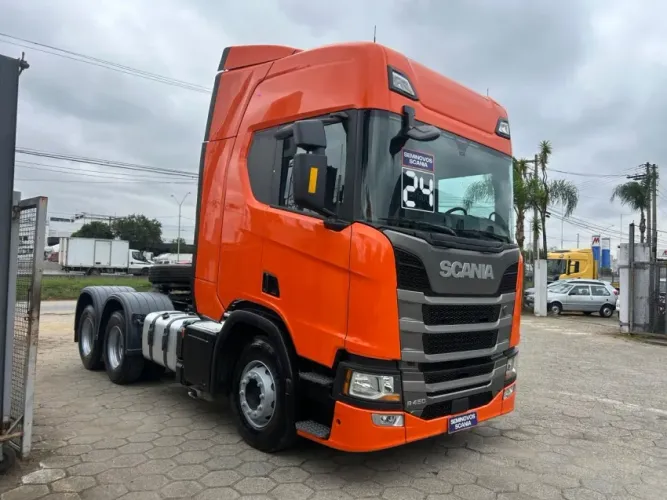 R450 Plus 6x2 2024