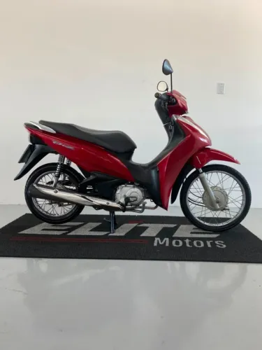 BIZ 110i ZERADA