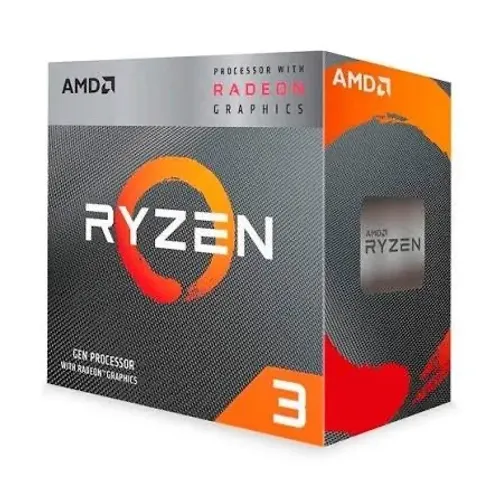Processador Ryzen 3 3200G
