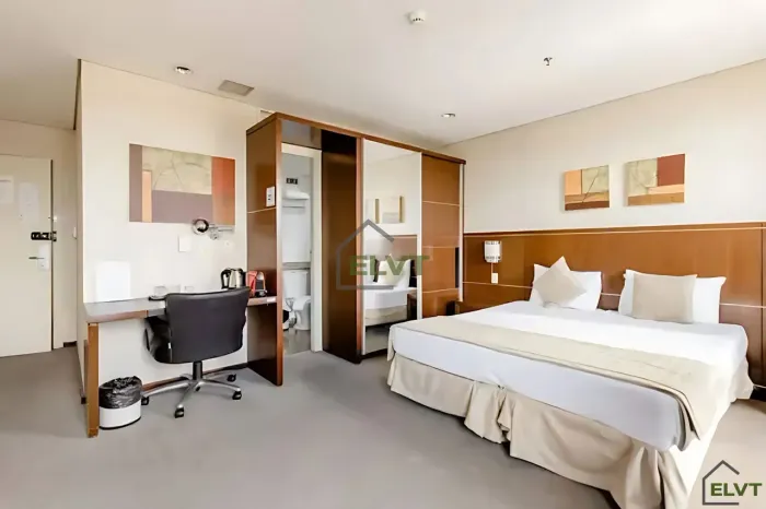 Flat Moderno com 1 quarto e Vaga na Vila Osasco | Excelente Localização.