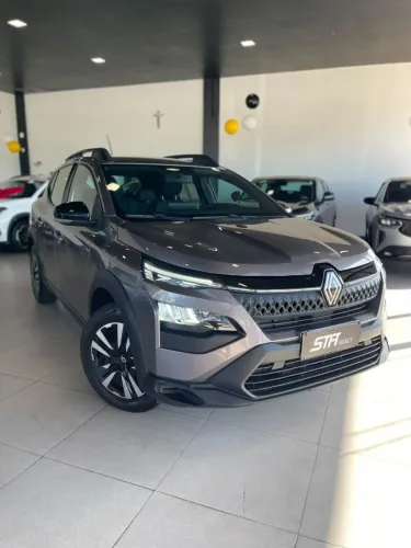 Renault Kardian Evolut. Flex 1.0 TB 12V 5P Aut. 2025