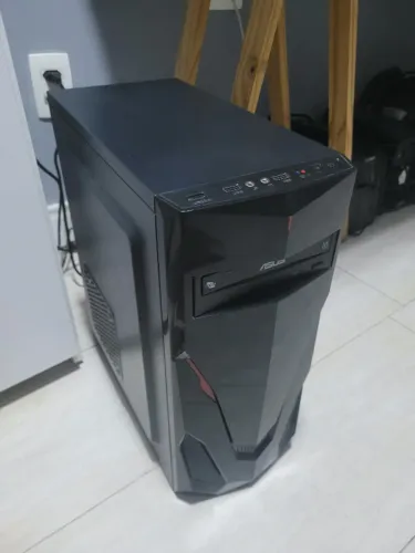 PC Gamer Ryzen 5 8GB Ram