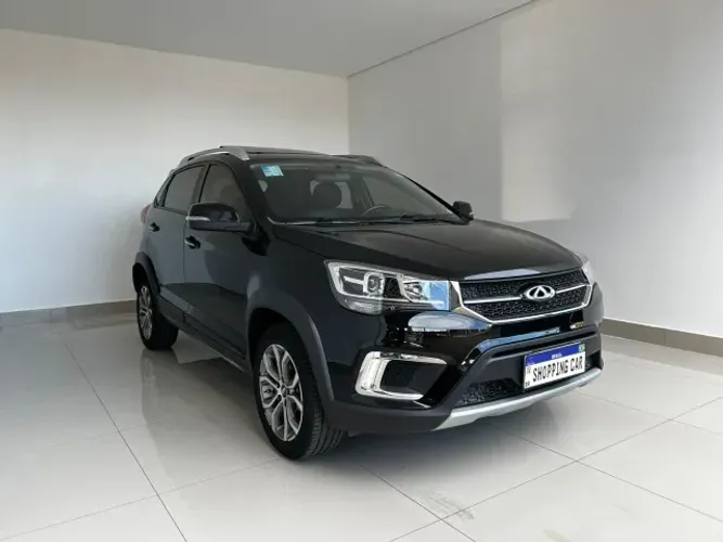 Chery Tiggo 2 ACT 1.5 16V Flex Aut.5p 2020