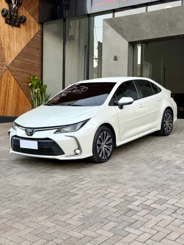 Toyota Corolla XEI 2.0 Flex 16V Aut. 2020