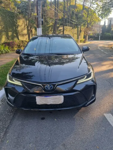 Toyota Corolla Altis Prem. Hybrid 1.8 Flex AUT 2023