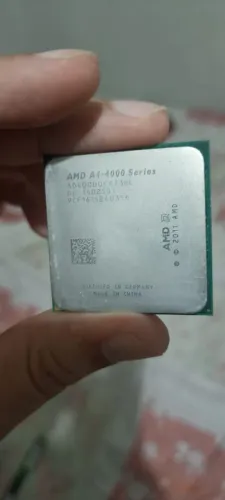 Processador AMD A4-4000 SERIES - VIDEO INTEGRADO