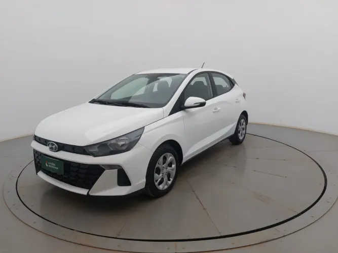 Hyundai HB20 Comfort Plus 1.0 Flex 12V Mec. 2025