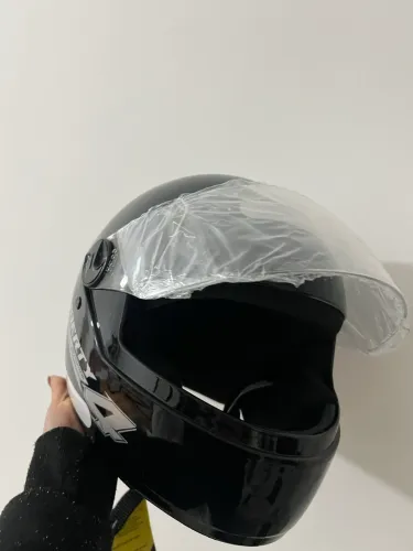 Vendo capacete novo 