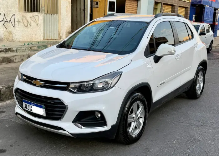 Chevrolet Tracker LT 1.4 Turbo 16V Flex 4X2 Aut. 2019