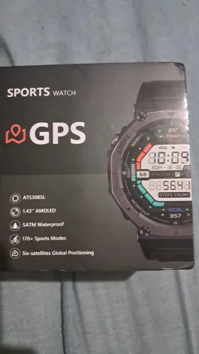 Relógio Smartwatch Lige