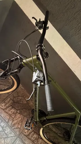 Bicicleta absolute nero 5 aro 29