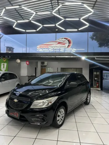 Chevrolet Onix JOY Hatch 1.0 8V Flex Mec. 4P 2018
