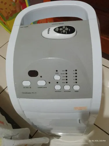 Purificador de Ar