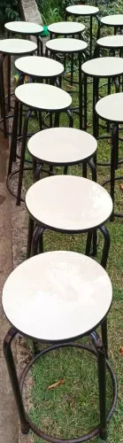 Banqueta alta, conjunto ou avulsas
