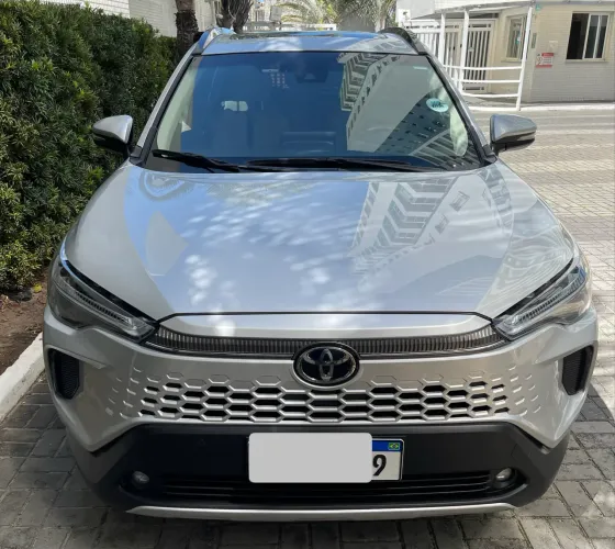 Toyota Corolla Cross XRX 2.0 16V Flex Aut. 2025