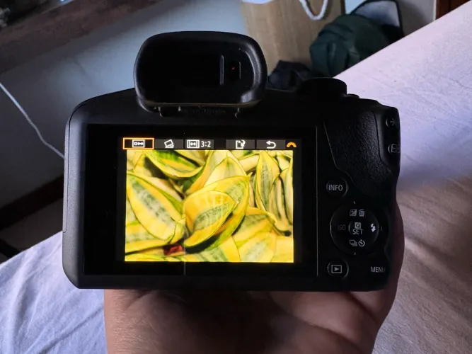 Camera Canon Eos R100