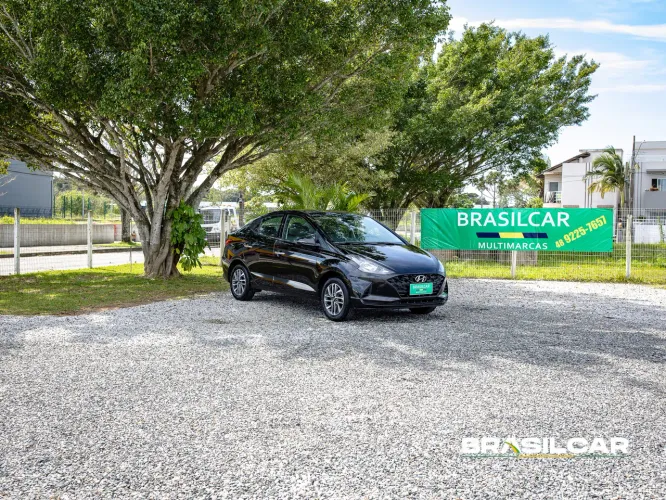 Hyundai HB20S Platinum 1.0 TB Flex 12V MEC 2022