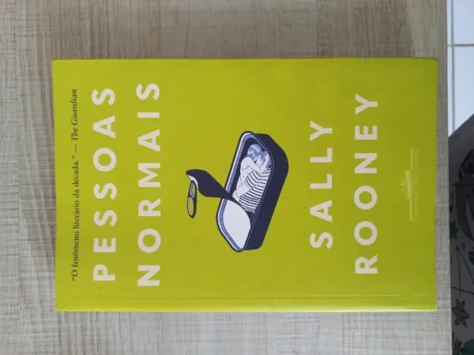Pessoas Normais - Sally Rooney