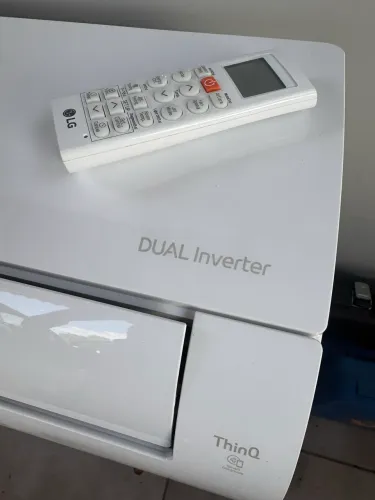 Ar-condicionado LG 19.000 Btus inverte