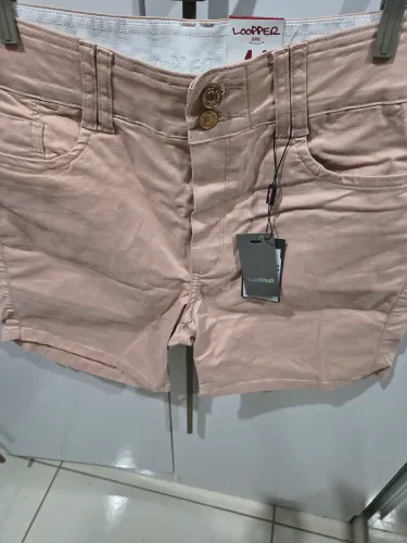 Short novo feminino