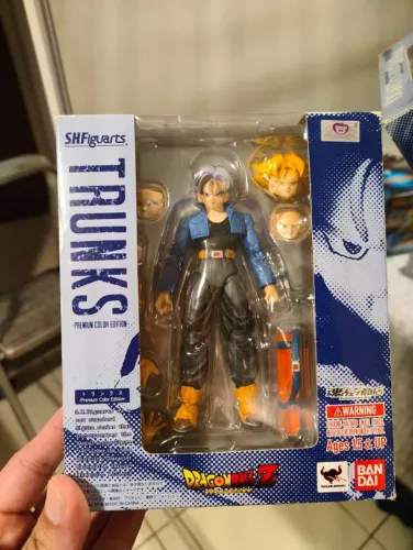 Mirai Trunks SH Figuarts