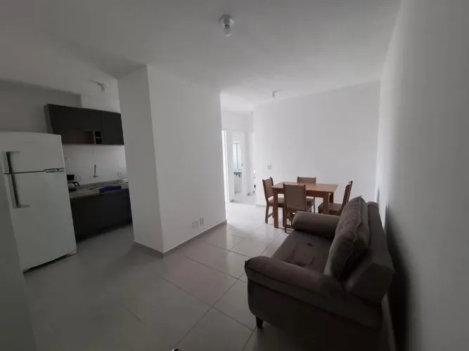 Apartamento para Alugar em Vila Jardini, Sorocaba, 2 Dorms, 44m²