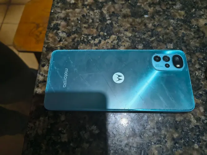 Celular Motorola G22