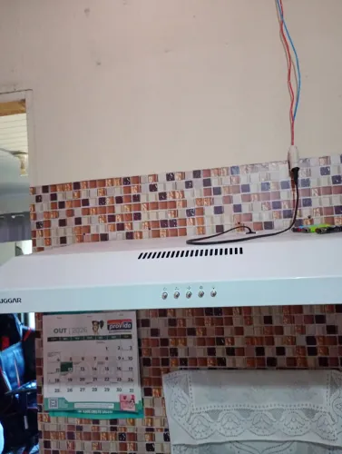Depurador de ar 60 cm