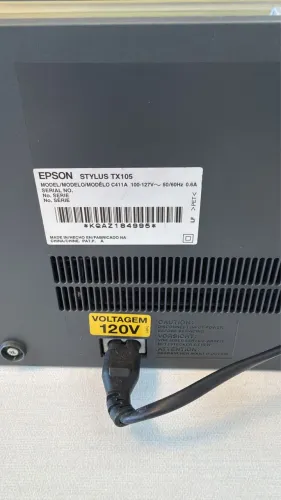 Impressora Epson Stylus TX105