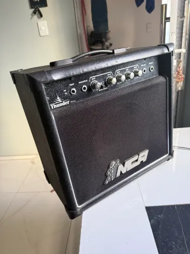 Cubo guitarra