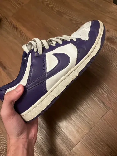 Nike Dunk Low Championship Court Purple