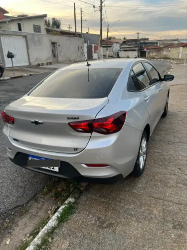 Chevrolet Onix Plus LT 1.0 12V TB Flex Mec. 4P 2021