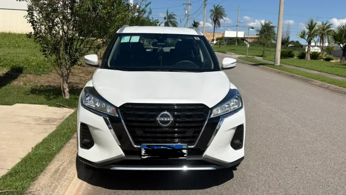 Nissan Kicks Play Advance Plus 1.6 16V Flex AUT 2025