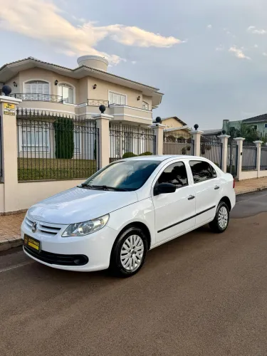 Volkswagen Voyage 1.0/1.0 City MI Total Flex 8V 4P 2013