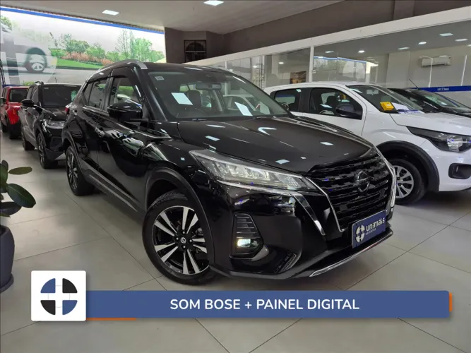 Nissan Kicks Exclusive 1.6 16V Flex AUT 2022
