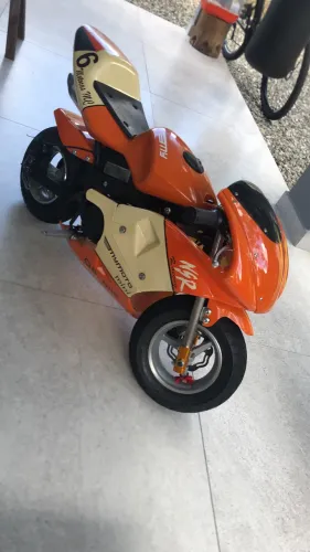 Mini moto 50cc 