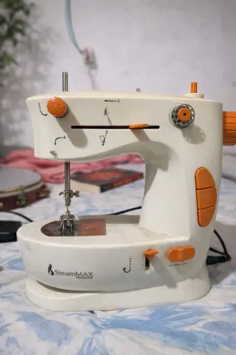 Máquina de custura steamMAX maxxhome