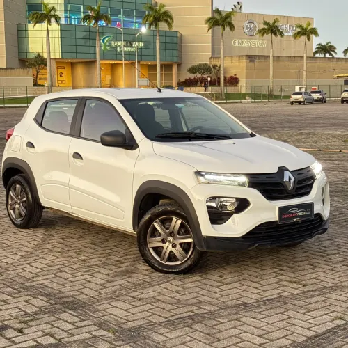Renault Kwid Zen 1.0 Flex 12V 5P Mec. 2023