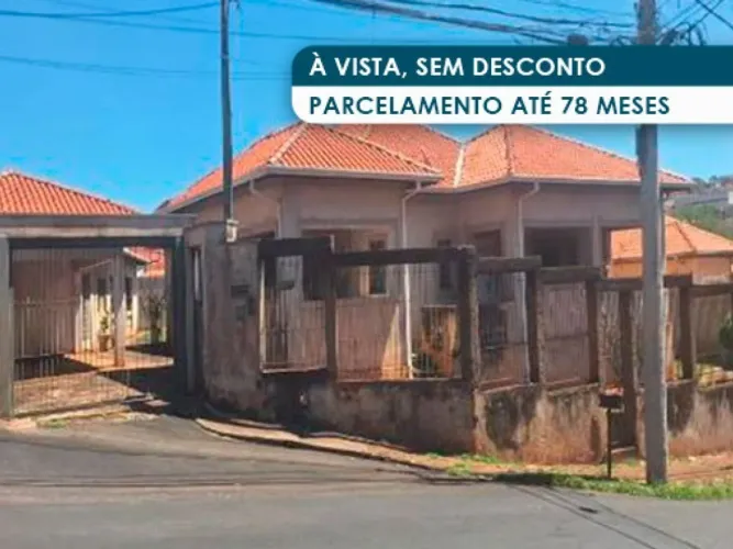 Casa 362 m² - Vila Rodrigues Alves - Botucatu - SP