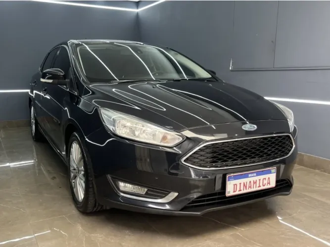Ford Focus 2.0 16v/se/se Plus Flex 5P Aut. 2018