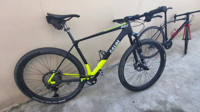 Caloi Elite Carbon Racing 2023 G