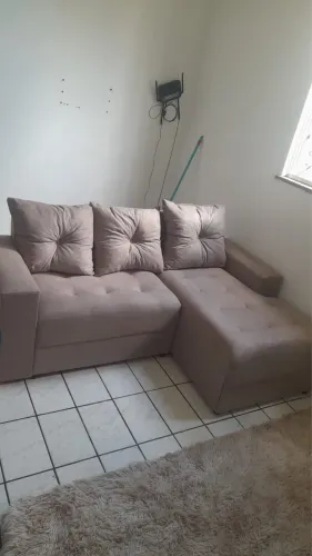 Sofá novos