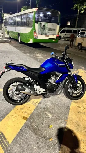 Yamaha Fazer Fz15 150 Flex 2024